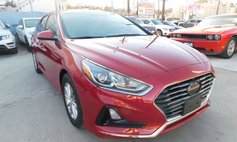 2018 Hyundai Sonata SE