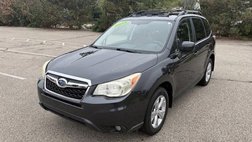 2014 Subaru Forester 2.5i Premium
