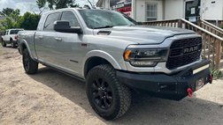 2022 Ram Ram Pickup 2500 Limited