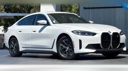 2023 BMW i4 eDrive35 Gran Coupe