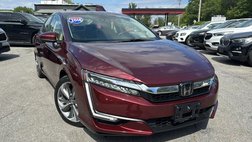 2018 Honda Clarity Plug-In Hybrid Base