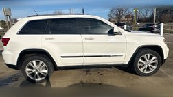 2012 Jeep Grand Cherokee Laredo