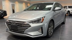 2014 Hyundai Elantra Limited