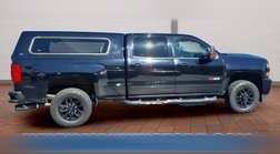 2018 Chevrolet Silverado 2500HD LTZ