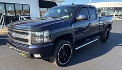 2009 Chevrolet Silverado 1500 LTZ