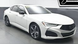 2024 Acura TLX w/Tech
