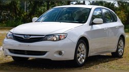 2011 Subaru Impreza 2.5i