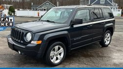 2014 Jeep Patriot Latitude