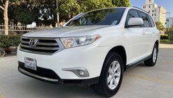 2013 Toyota Highlander Plus