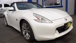 2012 Nissan 370Z Base
