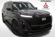 2025 Infiniti QX80 Autograph