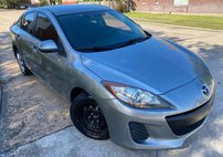 2013 Mazda MAZDA3 i SV
