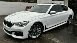 2018 BMW 7 Series 750i