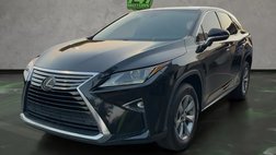2018 Lexus RX 350 F SPORT
