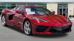 2021 Chevrolet Corvette Stingray