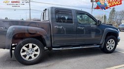 2012 GMC Canyon SLT