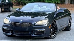 2015 BMW 6 Series 650i xDrive