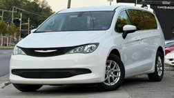 2022 Chrysler Voyager LX