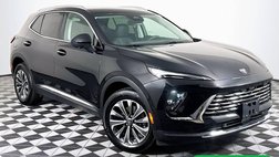 2025 Buick Envision Preferred