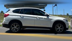 2017 BMW X1 sDrive28i
