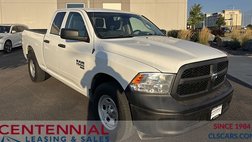 2020 Ram Ram Pickup 1500 Classic Tradesman