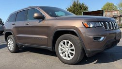 2021 Jeep Grand Cherokee Laredo E