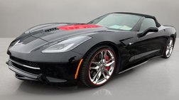 2014 Chevrolet Corvette Stingray Z51