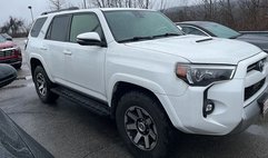 2021 Toyota 4Runner TRD Off-Road Premium