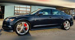 2018 Audi S6 4.0T quattro Premium Plus