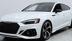 2022 Audi RS 5 Sportback 2.9T quattro