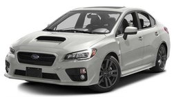 2017 Subaru WRX Premium