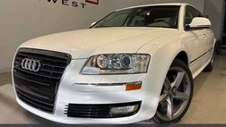 2008 Audi A8 quattro