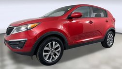 2014 Kia Sportage LX