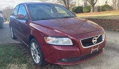 2011 Volvo S40 T5