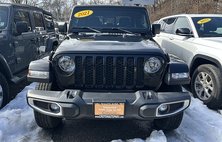 2021 Jeep Gladiator Sport S