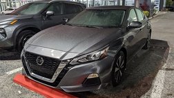 2021 Nissan Altima 2.5 SV