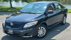2009 Toyota Corolla LE