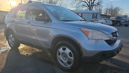 2007 Honda CR-V LX