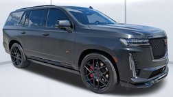 2024 Cadillac Escalade-V Base