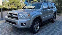 2006 Toyota 4Runner Limited