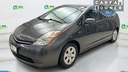 2007 Toyota Prius Base