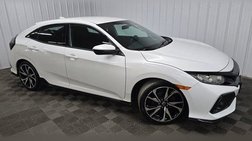 2017 Honda Civic Sport