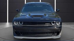 2020 Dodge Challenger SRT Hellcat