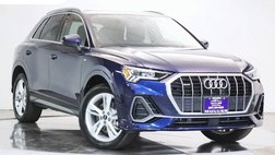 2024 Audi Q3 quattro S line Premium 45 TFSI