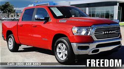 2024 Ram Ram Pickup 1500 Laramie