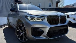 2021 BMW X4 M Base