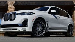 2021 BMW X7 ALPINA XB7