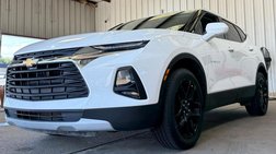 2022 Chevrolet Blazer LT
