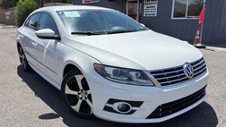 2013 Volkswagen CC R-Line