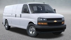2025 Chevrolet Express 2500